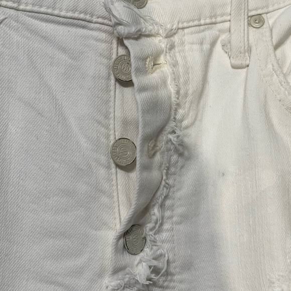 MOTHER JEANS - THE TOOTSIE FRAY - COMING CLEAN - SIZE 26 - Picture 4 of 9